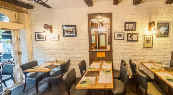 La Popote Du Lac - restaurant TRESSERVE