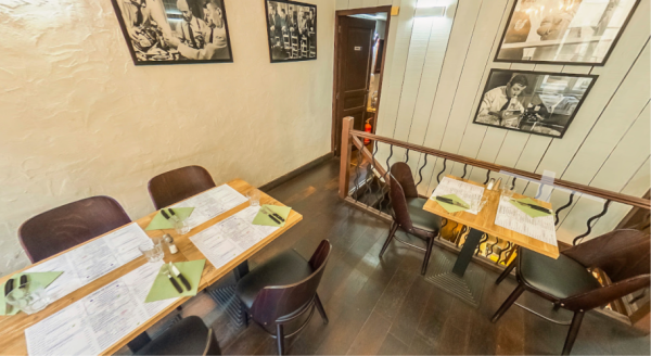 La Popote Du Lac - restaurant TRESSERVE