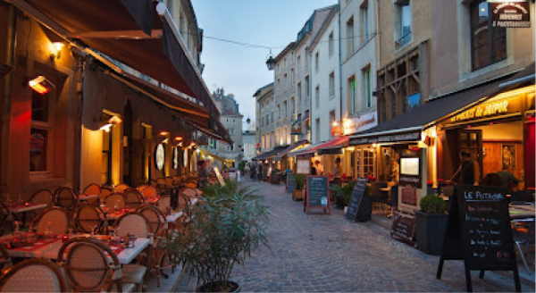La Popote Du Lac - restaurant TRESSERVE