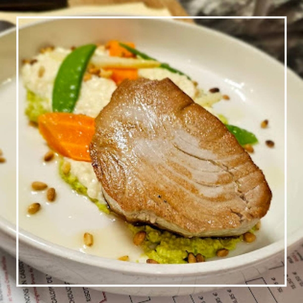 La carte - La Popote Du Lac - restaurant TRESSERVE